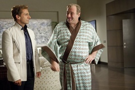 Une scène du film The Incredible Burt Wonderstone