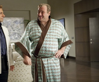 Une scène du film The Incredible Burt Wonderstone