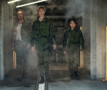 Image du film  Godzilla x Kong: The New Empire