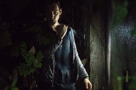 Une scène du film Blair Witch