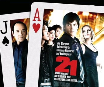 Affiche du film 21