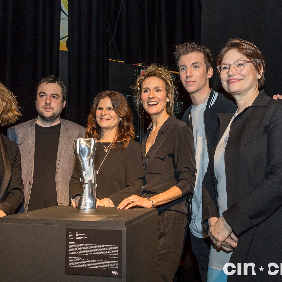 Dévoilement des nominations du Gala Québec Cinéma 2017