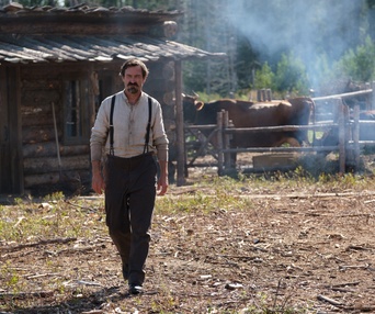 Une scène du film Maria Chapdelaine