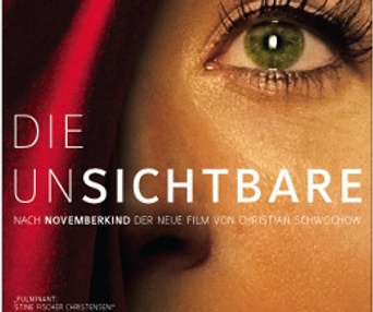 Affiche du film La fille invisible
