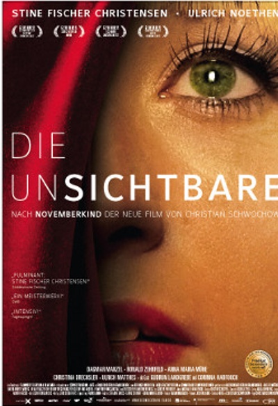 Affiche du film La fille invisible