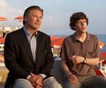 Une scène du film To Rome with Love