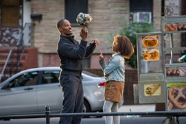 Une scène du film Annie