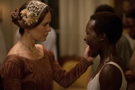 Une scène du film 12 Years a Slave Une scène du film 12 Years a Slave