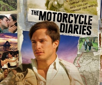 Affiche du film The Motorcycle Diaries