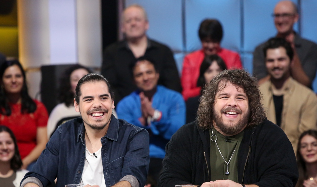 Image de l'article 2Frères défendent Mariana Mazza et la chanson explicite qu'ils ont fait avec elle