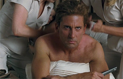 Une scène du film The Incredible Burt Wonderstone