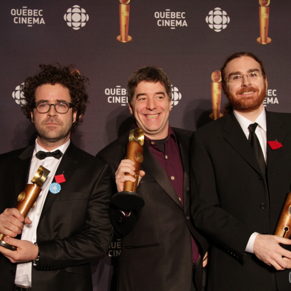 La soirée des Jutra 2012