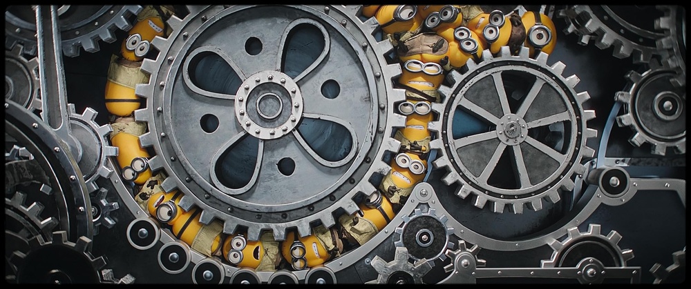 Image du film Les minions et les monstres