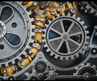 Image du film Les minions et les monstres