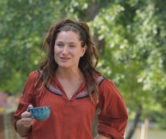 Une scène du film My Idiot Brother