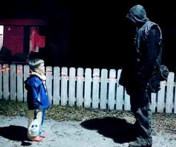 Scène du film H2: Halloween 2