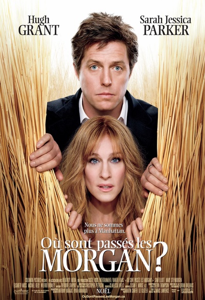 Affiche du film Où sont passés les Morgans ?