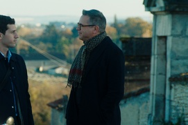 Une scène du film Arrête avec tes mensonges