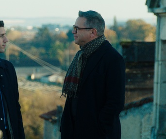 Une scène du film Arrête avec tes mensonges