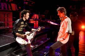 Scène du film Jonas Brothers : The 3-D Concert Experience