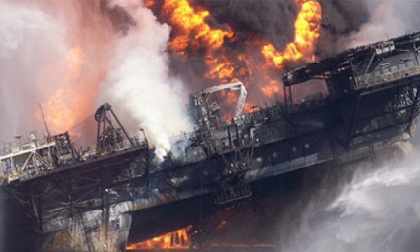 Un film sur le désastre de Deepwater Horizon en préparation
