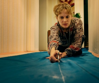 Une scène du film Le vent de la liberté