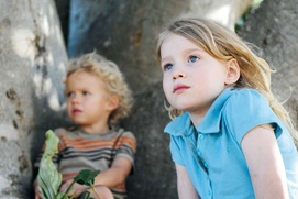 Une scène du film The Tree