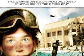 Affiche du film Gunner Palace