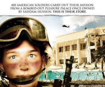 Affiche du film Gunner Palace