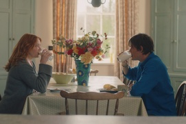 Une scène du film She Is Love