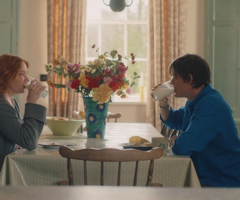 Une scène du film She Is Love