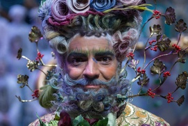 Une scène du film The Nutcracker and the Four Realms Une scène du film The Nutcracker and the Four Realms