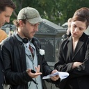 Sur le plateau de The Place Beyond the Pines