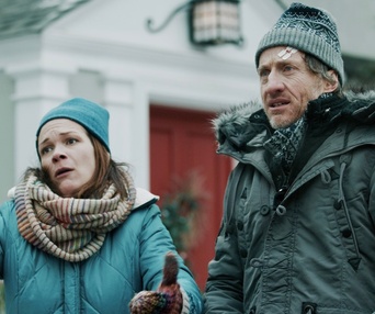 Une scène du film Innocent