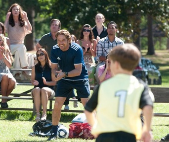 Une scène du film Playing for Keeps