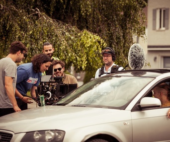 Une scène du film Flashwood