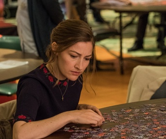 Une scène du film Puzzle