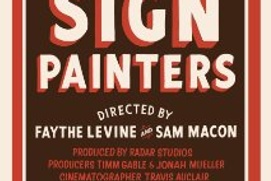 Images du film Sign Painters