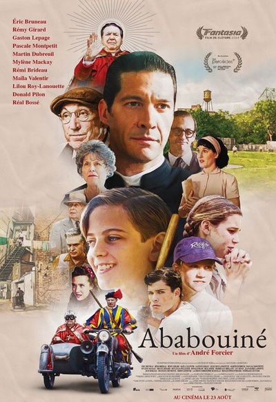 Affiche du film Ababouiné