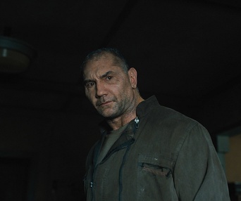 Une scène du film Blade Runner 2049