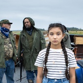 Une scène du film <em>Beans</em>