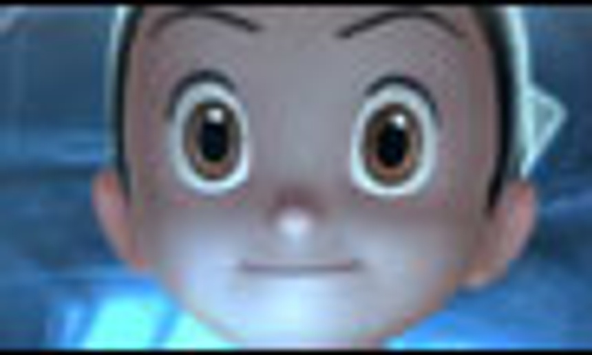 Premières images d'Astro Boy