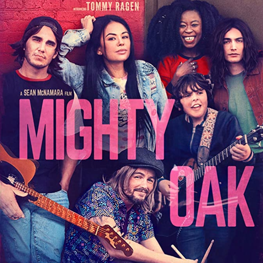 Affiche du film Mighty Oak