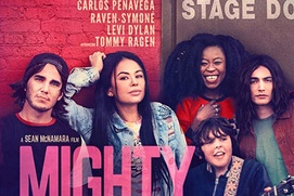 Affiche du film Mighty Oak