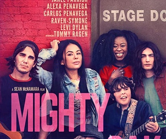 Affiche du film Mighty Oak
