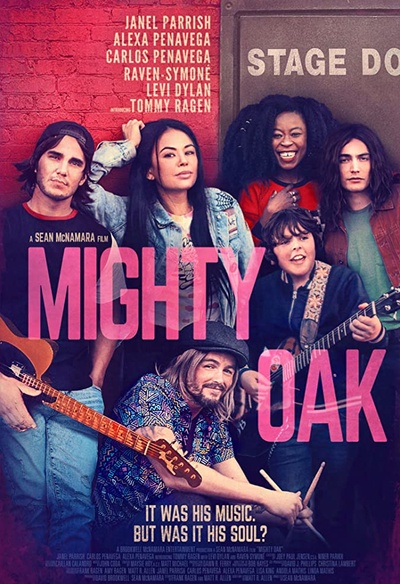 Affiche du film Mighty Oak