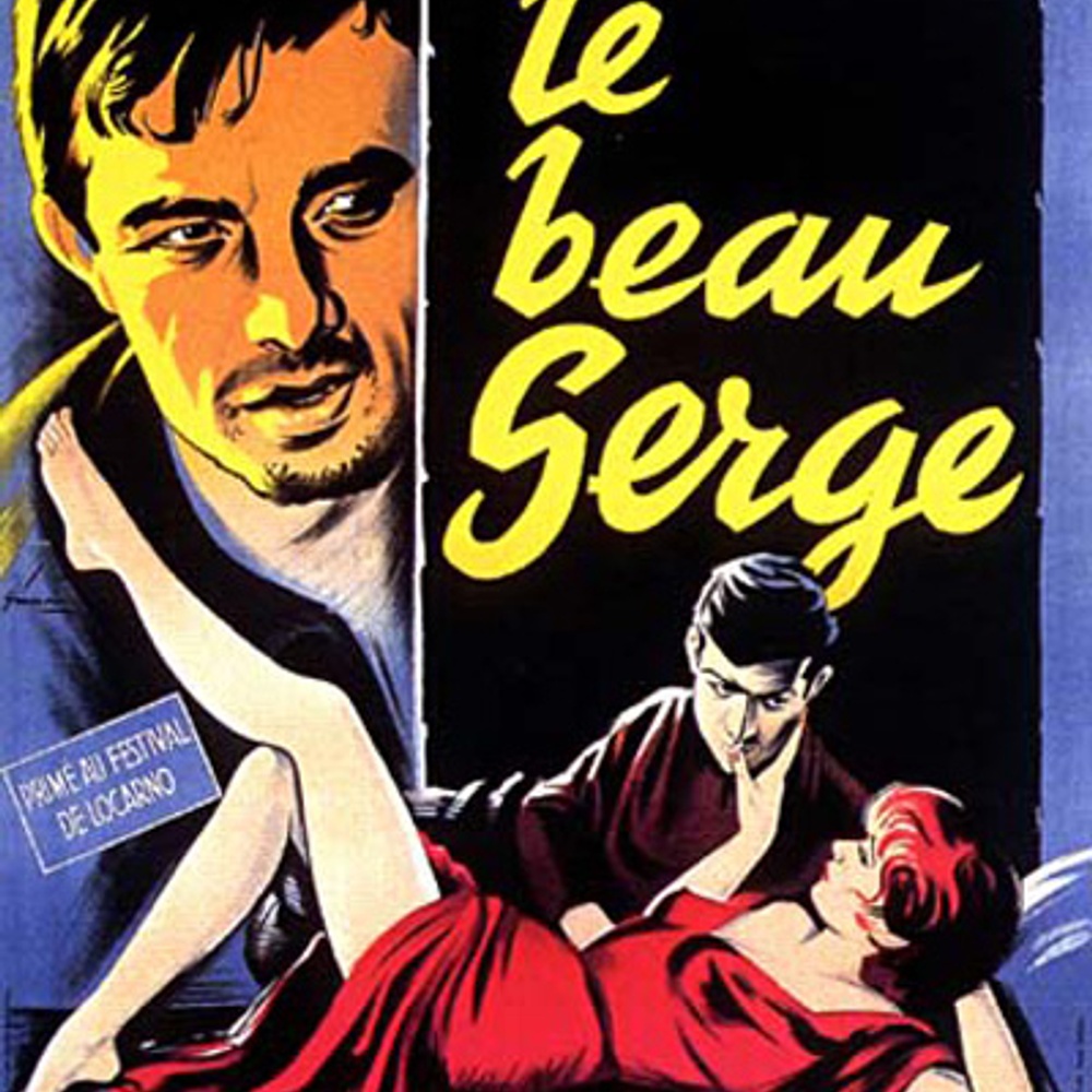 Affiche du film Le beau Serge