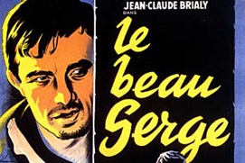 Affiche du film Le beau Serge