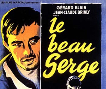 Affiche du film Le beau Serge