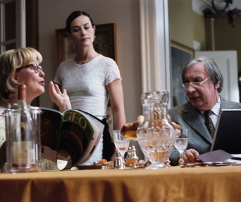 Scène du film La confiance règne